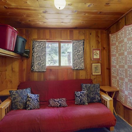 Pine Cone Cottage Joseph Екстериор снимка