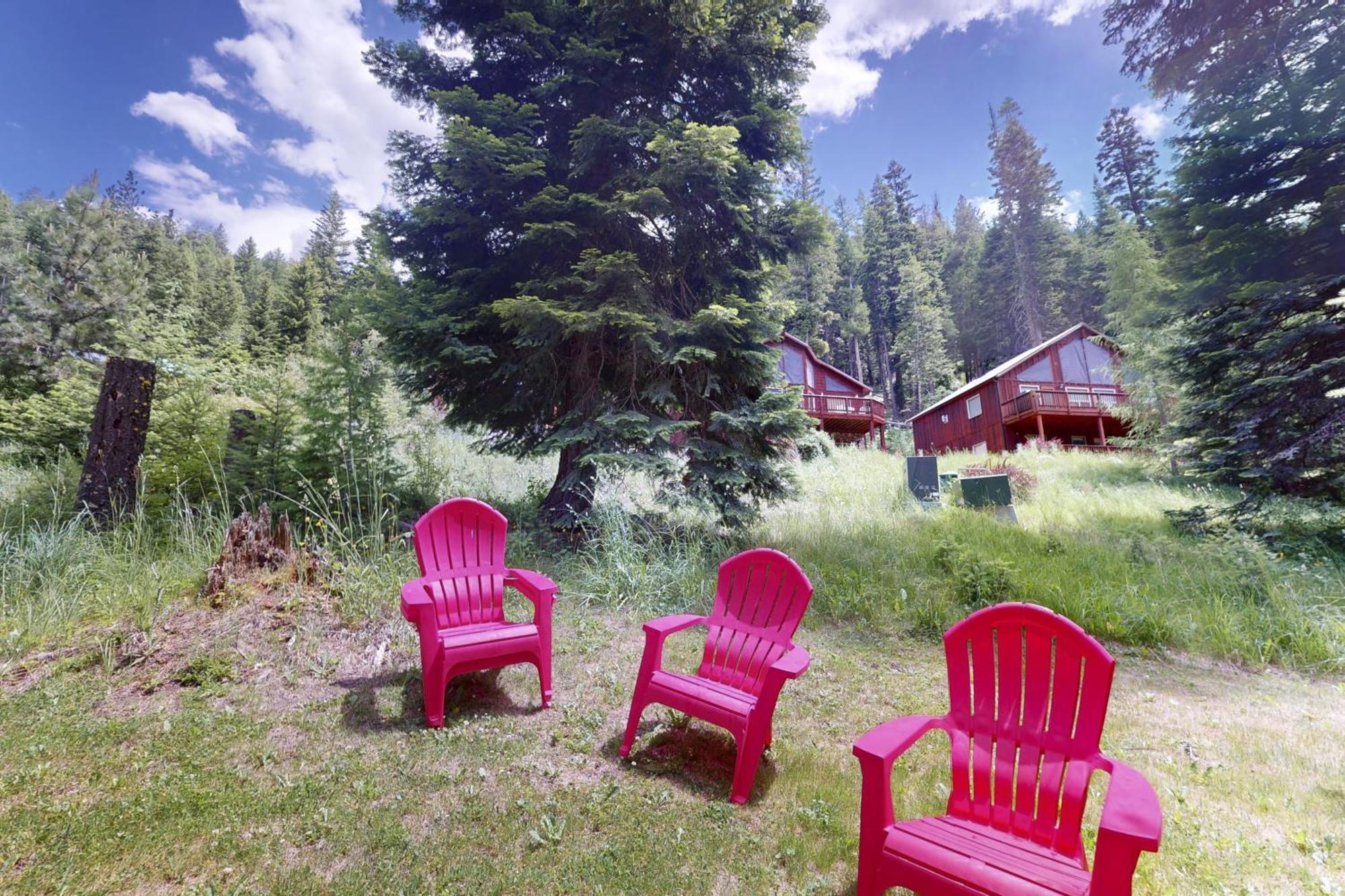 Pine Cone Cottage Joseph Екстериор снимка